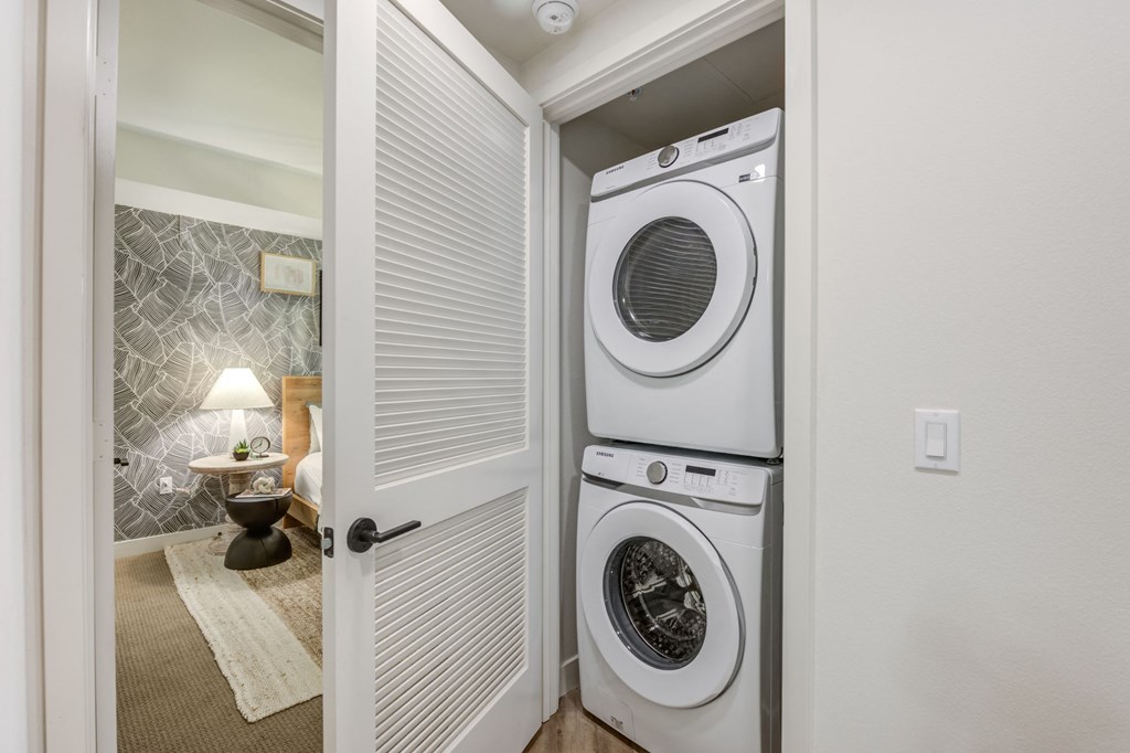 Laundry at Bloom Santa Ana, CA