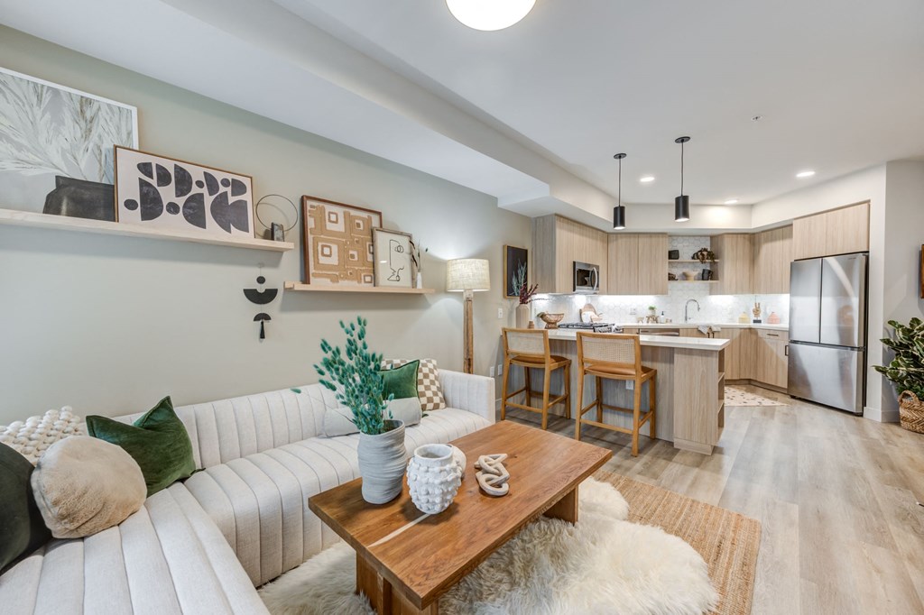 Bloom is a similar property to The Islander Apartments located in Santa Ana