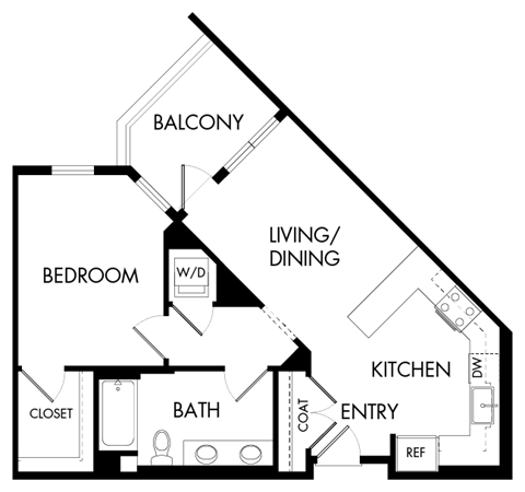 651 Sunflower Avenue Studio-2 Beds Apartment for Rent - Photo Gallery 121