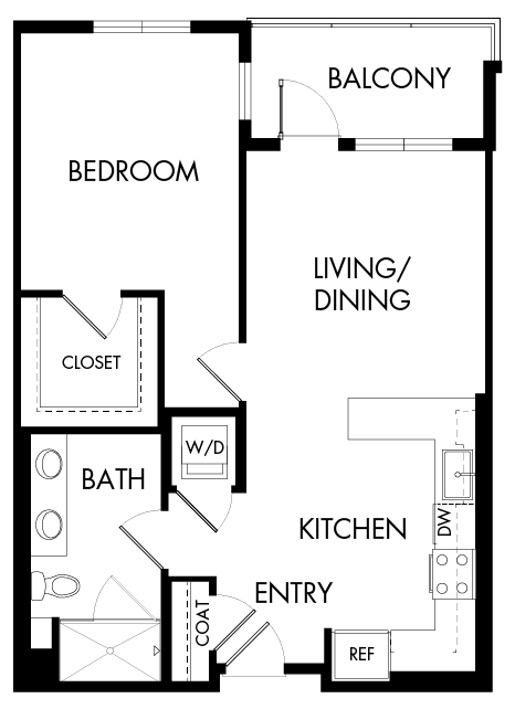 651 Sunflower Avenue Studio-2 Beds Apartment for Rent - Photo Gallery 122