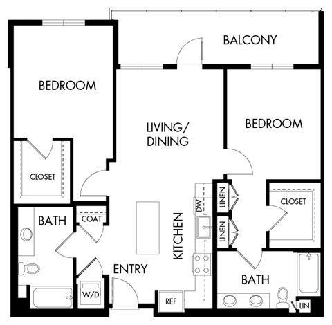 651 Sunflower Avenue Studio-2 Beds Apartment for Rent - Photo Gallery 128