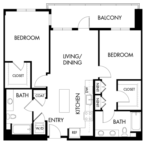 651 Sunflower Avenue Studio-2 Beds Apartment for Rent - Photo Gallery 126