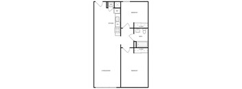 4801 Shattuck Apartments Oakland CA C3 floor plan