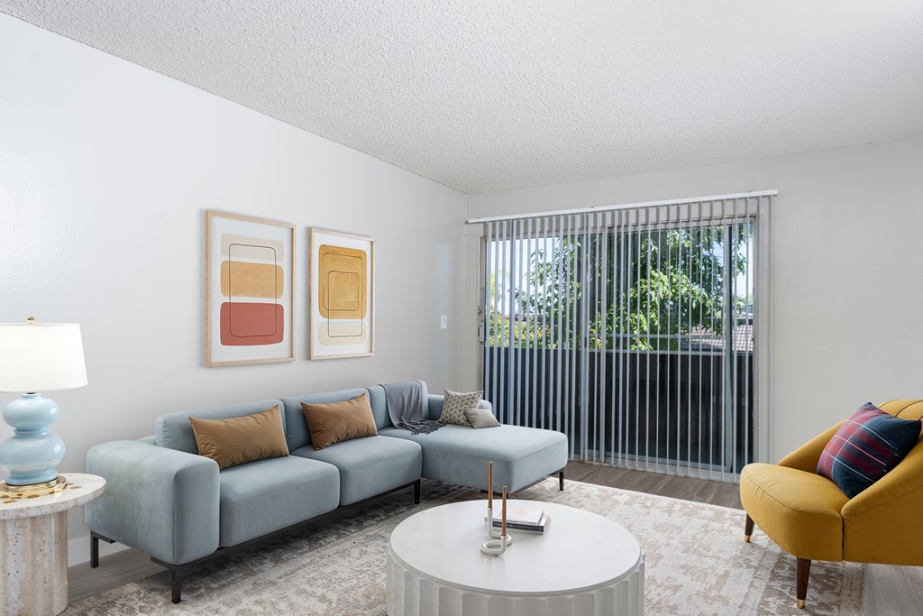 a building with a sign that reads caribbean cove apartment homes