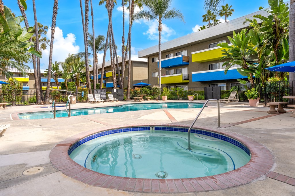 Pool and Spa Pool and Spa