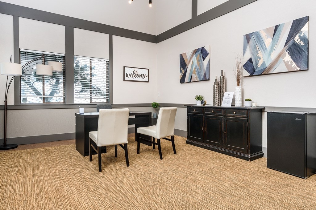 conference room at Copper Ridge Apartments, Washington, 98055
