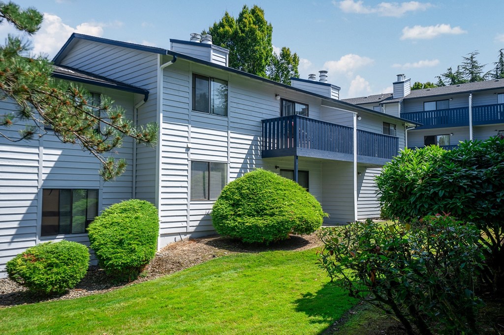 Courtyard at Copper Ridge Apartments, Renton  
