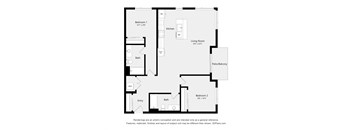 Two Bedroom E02B