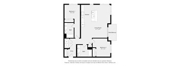 Two Bedroom E02BA