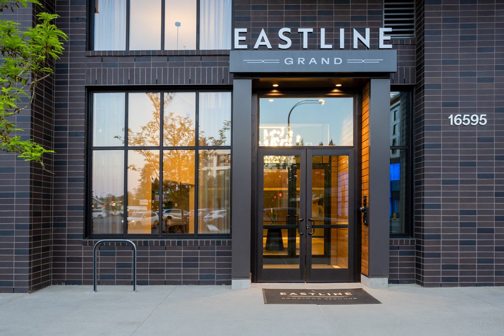 the facade of the eastline grand restaurant