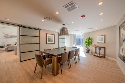 Essence Woodland Hills, CA Resident Lounge