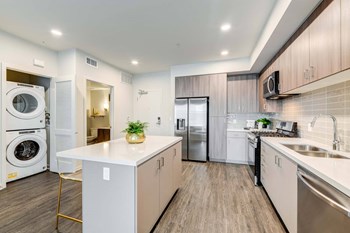 Essence One Bedroom Model Kitchen - Photo Gallery 3