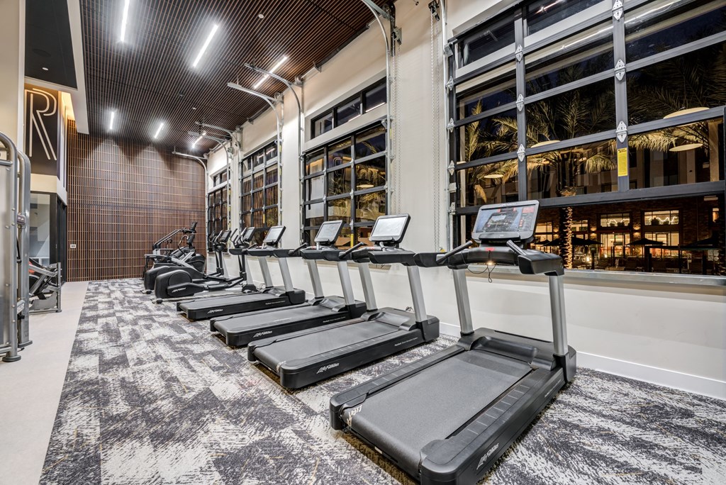 The Avalyn Chula Vista, CA Fitness Center