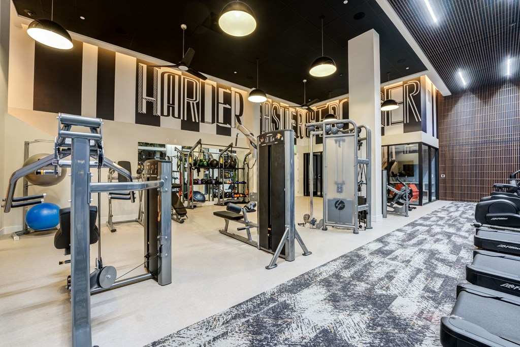 The Avalyn Chula Vista, CA Fitness Center