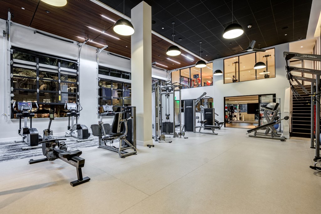 The Avalyn Chula Vista, CA Fitness Center
