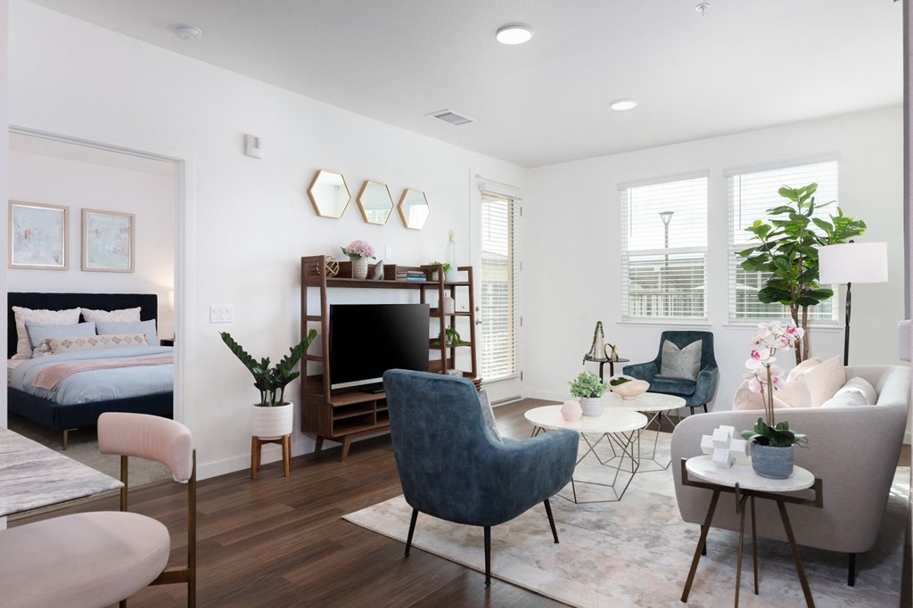 Palmia, Age 55+ Luxury Apartments is a similar property to Furnished Studio - Fremont - Warm Springs located in Fremont