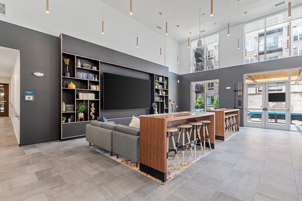 Legacy at Fitz Aurora CO Resident Lounge 3