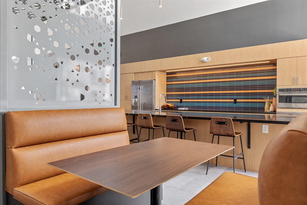 Legacy at Fitz Aurora CO Resident lounge 2