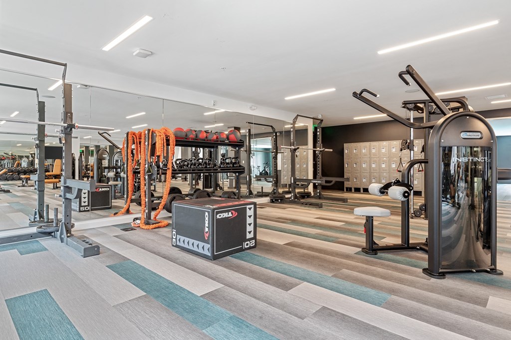 Legacy at Fitz Aurora CO Fitness center 4