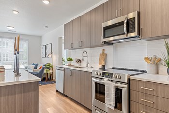 Legacy at Fitz Aurora CO kitchen 2 - Photo Gallery 3