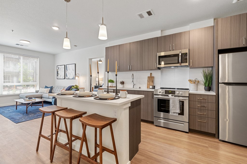 Legacy at Fitz Aurora CO Kitchen 1