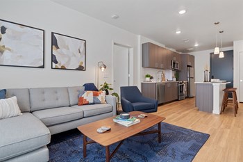 Legacy at Fitz Aurora CO living room - Photo Gallery 5