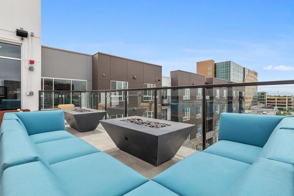 Legacy at Fitz Aurora CO roof top