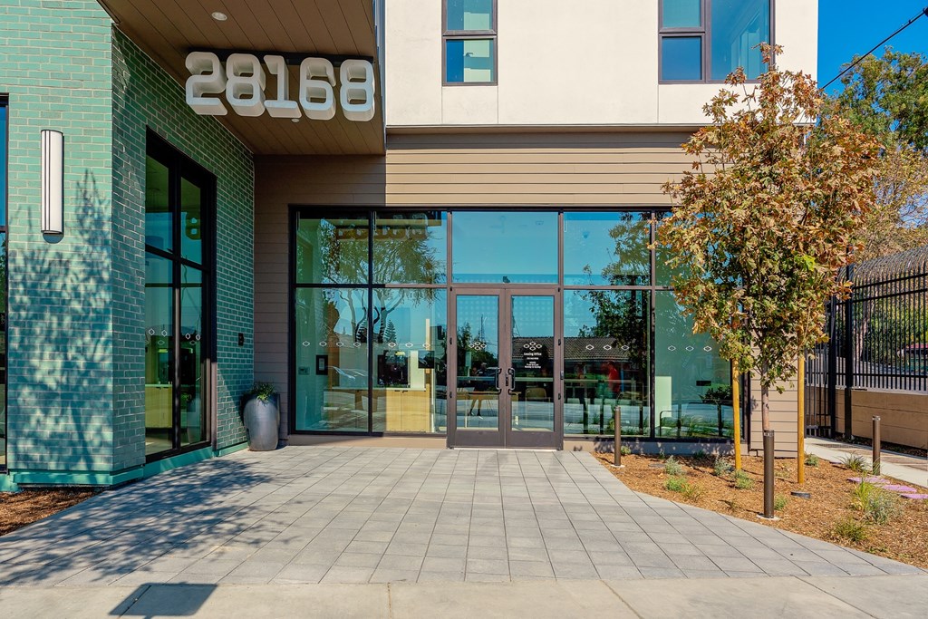 Legacy at Hayward Hayward CA entry