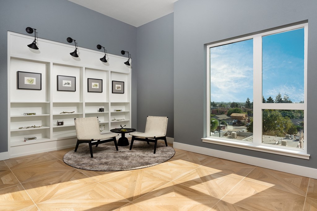 Legacy at Hayward Hayward CA seating