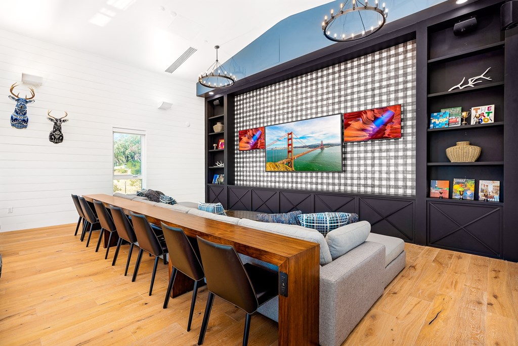 Legacy at Hayward Hayward CA clubroom