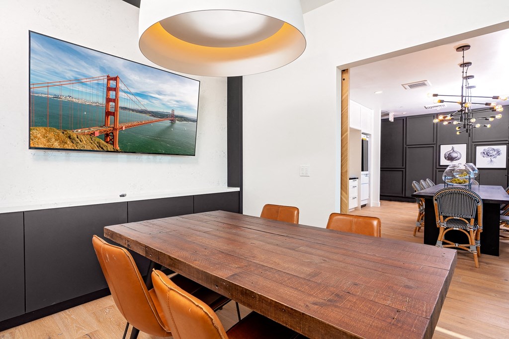 Legacy at Hayward Hayward CA business room