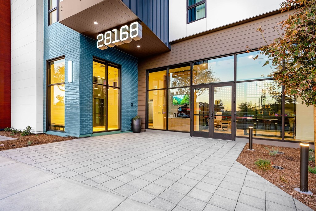 Legacy at Hayward Hayward CA  entry