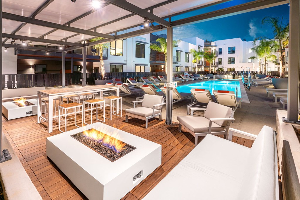 Legacy at Hayward Hayward CA  Evening