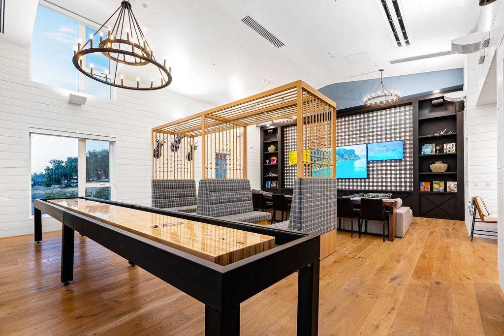 Legacy at Hayward Hayward CA clubroom