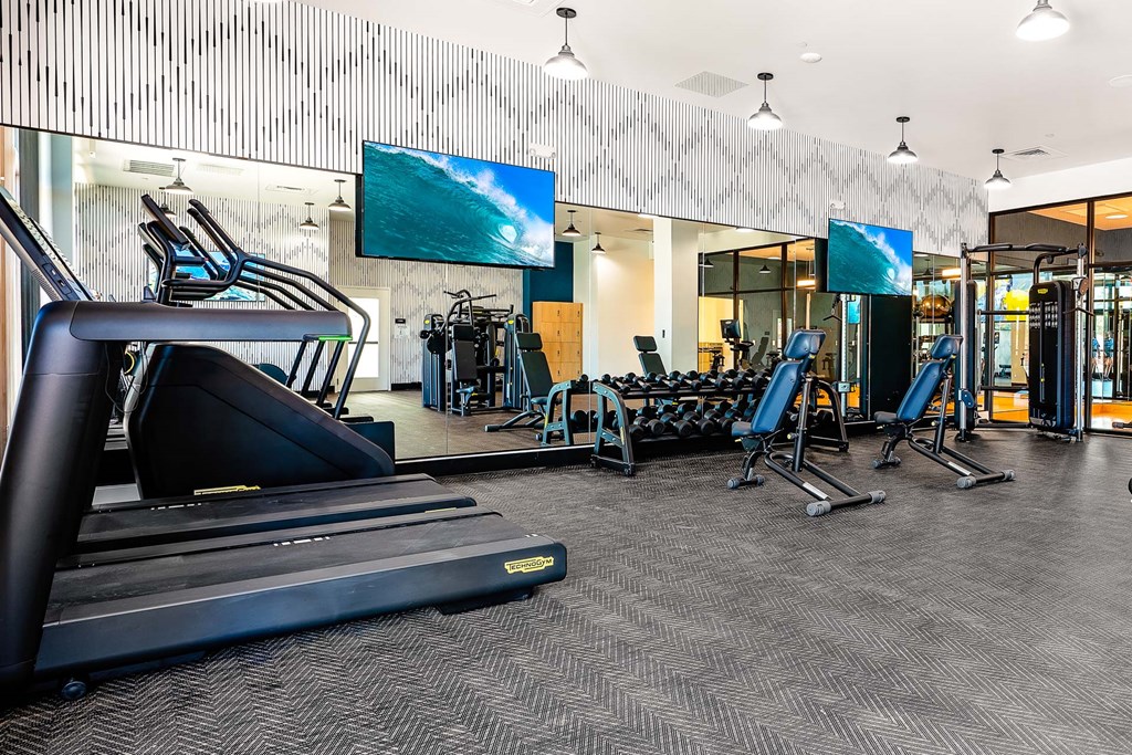 Legacy at Hayward Hayward CA  fitness center