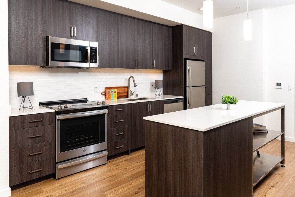 Legacy at Hayward Hayward CA  kitchen