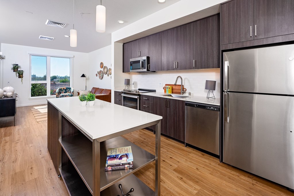 Legacy at Hayward Hayward CA  kitchen main