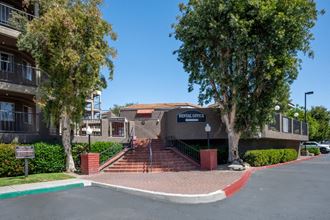 Alder Court Santa Ana, CA Community Exterior