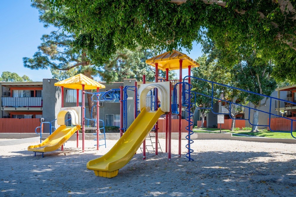La Serena Rowland Heights, CA Playground
