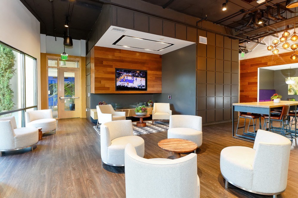 The Colony at The Lakes Clubroom