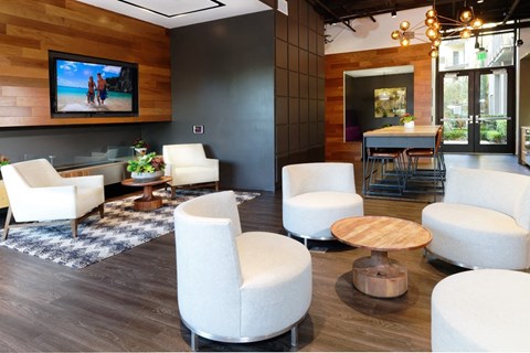 The Colony at The Lakes Clubroom