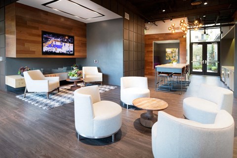 The Colony at The Lakes Clubroom