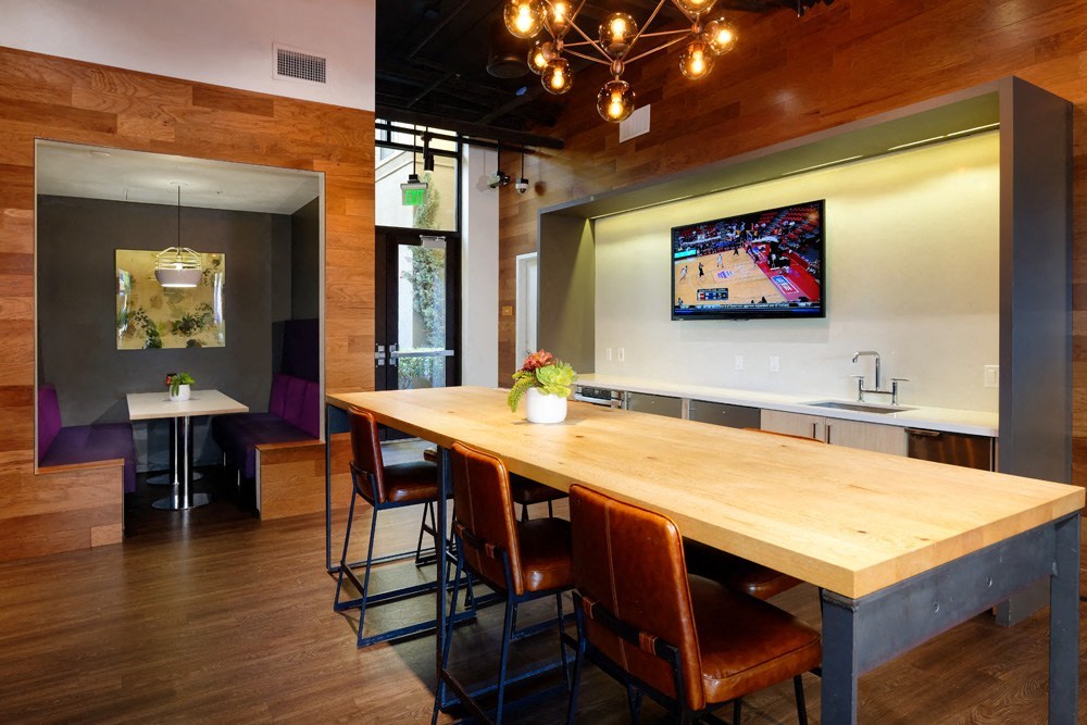 The Colony at The Lakes Clubroom