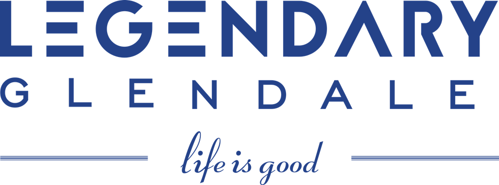 Property Logo at Legendary Glendale Apartments, California, 91203