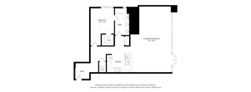 this floor plan is an approximation and may not include the most recent information