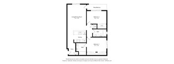 this floor plan is an approximation and may not include the most recent information