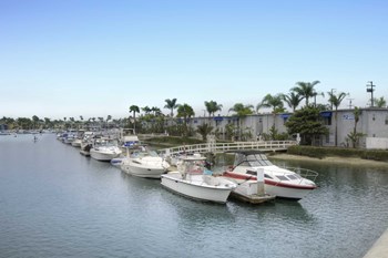 Marina Apartments & Boat Slips Long Beach, CA Boat Slips - Photo Gallery 6