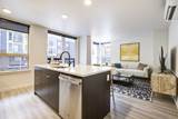 Studio apartment at Maris Apartments in Seattle
