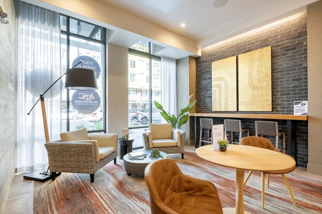 Acoma Denver CO lobby 5