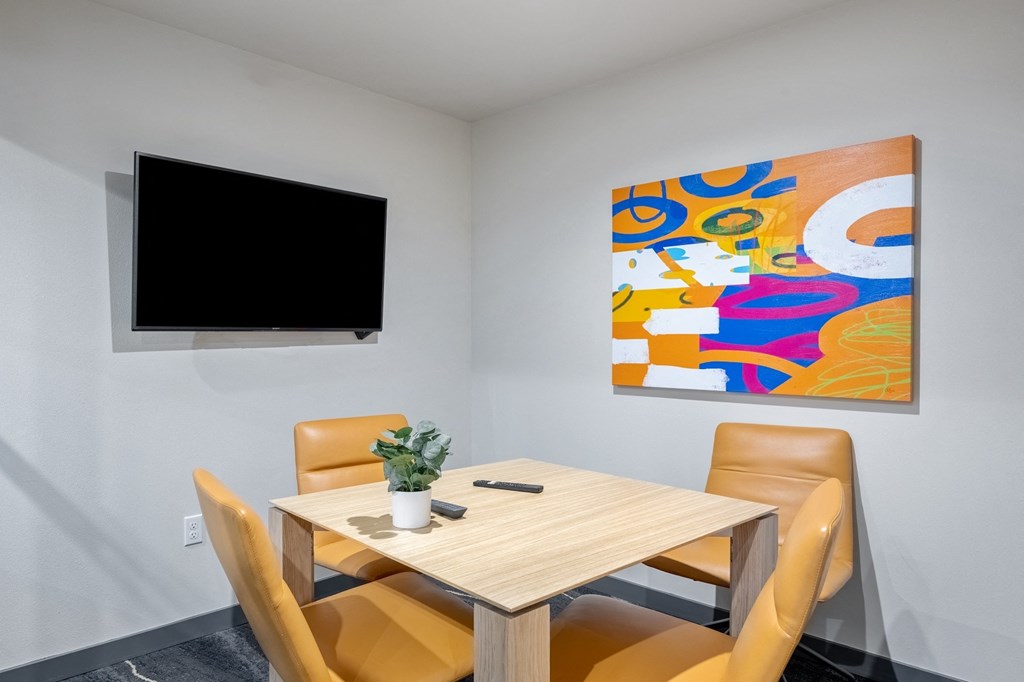 Acoma Denver CO business room